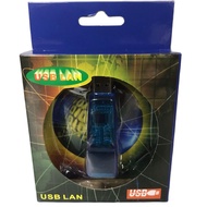 Converter Connector USB To LAN Ethernet RJ45 USB 2.0