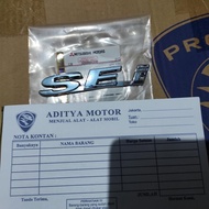 SEI brand emblem lancer evo 4 CK CK4 1997-2002