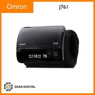 [門市交收/順豐免運] OMRON 歐姆龍 手臂式血壓計 J761 (與 HEM-7600 同款) (平行進口) 日本製造