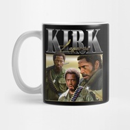 Kirk Lazarus Tea Mug