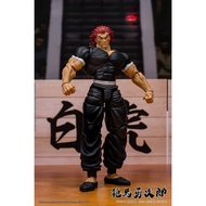 Storm Arena BHSA02 1/12 YUUJIRO HANMA Subway Figure