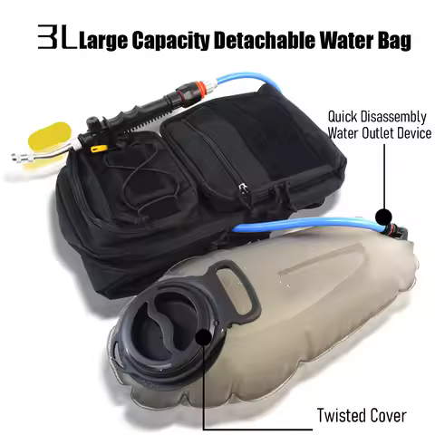 3L Tinting PPF Smart Backpack Sprayer Window Tint Tools Sprayer Backpack Pressure Tint Water Sprayer