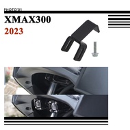 PSLER For Yamaha XMAX300 XMAX 300 Spotlight Fog Light Lamp Extension Rod Frame Bracket Extension Bracket 2023