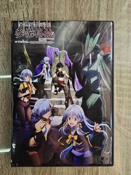 ดีวีดีIsekai Mokushiroku Mynoghra พากย์ไทย (2แผ่นจบครับ) ทั้งหมด13ตอนครับ