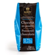 Cacao Barry Chocolate Powder 1kg / Serbuk Koko Minuman