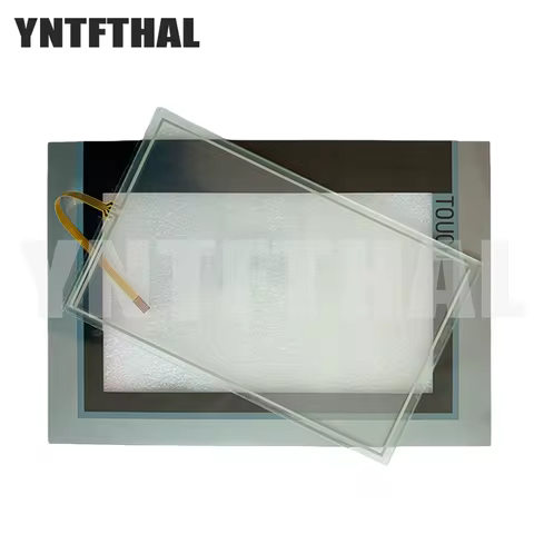 Touch screen panel 6AV2124-0JC01-0AX0 6AV2 124-0JC01-0AX0 TP900 comfortable touch 9" panel with prot