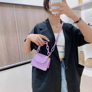 Bayar Di Tempat Selempang/Mini Bag JERSEY Croco Murah Kualitas Premium