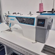 MESIN JAHIT LURUS INDUSTRI JACK A4C AUTOCUT Head only  / JACK A4C INDUSTRIAL SEWING MACHINE (AUTO CU