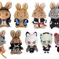 ACTOYS Tomorrow's Ark Asakusan Rabbit Interchangeable Plush All Kinds Of Bunny Collection Limited Me