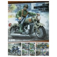 Army/Swat Building Block compatible with Lego