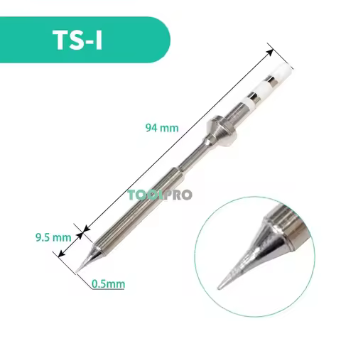 TS100 Soldering Iron Tips TS K KU JL02 KF KL BC1 D16 I ILS Replacement Accessories For Electric Sold