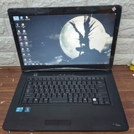 Laptop Toshiba B551 i5 RAM 8GB HDD 250GB mulus Promo Super Murah kualitas Oke terbaik Bergaransi