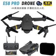 Jy019โดรนของเล่นความละเอียดสูงพับได้ E58 L800ชุดการก่อสร้างเครื่องบิน S168drone เครื่องบินบังคับระยะ