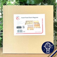 Insert / Organizer อุปกรณ์ช่วยจัดระเบียบบอร์ดเกม - Nemesis/Barrage/Mansion of Madness/Dune [อุปกรณ์ส