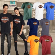 Harley Davidson MOTORCYCLES SHIRT / BAJU COMPANY MOTORSPORT QUICK DRY TSHIRT / MOTOR RIDER SUPERBIKE