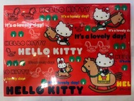 (特價）日本 Sanrio Hello Kitty File / Folder