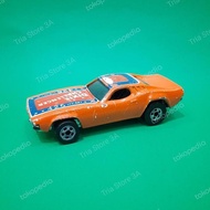 Hotwheels 1981 dixie challenger hemi 426 loose