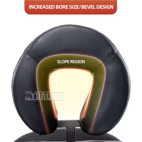 Folding Massage Chair Portable Traditional Chinese Medicine Massage Chair Gua Sha Chair