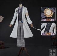 第五人格江南貓次入殮師加特cos服