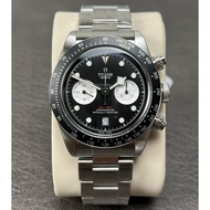 Tudor Tudor Biwan Series Stainless Steel Automatic Mechanical Men's Watch M79360N-0001