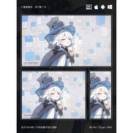 artisan mousepad blue archive mousepad blue archive 8K Wallpaper Funingna-15 Yuanshen Two-Dimensiona