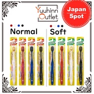 x6 pcs Ebisu Tooth brush Series 5 and 6 Brush 1 unit (Random Colour)