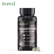 Trorexl 60 tablets/bottle TESTOSTERONE BOOSTER [Halal] Boosts immunity