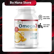 [Hot] Omega 3 French 3 Oral Tablet 3 Compresses Omega 3 120 Tablets