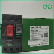 Circuit Breaker Gv2Me08 2.5-4A Gv2Me 08Gv08 Premium