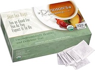 Davidson's Tea Ayurvedic Infusions Detox, Unwrapped Tea Bags, 100 Count