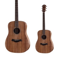 GITAR AKUSTIK TAYLOR -E BIG BABY WALNUT TOP