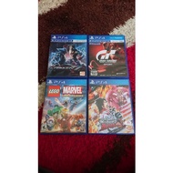 (Used) PS4 GAMES DISC