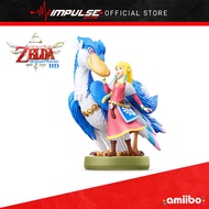 Amiibo The Legend of Zelda Skyward Sword Series - Zelda & Loftwing