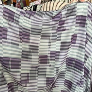 Abstract Pattern Fabric - Wolpeach Pattern Fabric - Garment Pattern Fabric - Wolfis Fabric