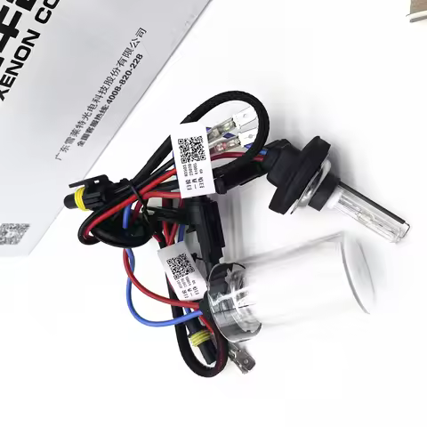 Original Cnlight H7 H1 H11 Xenon HID Bulb D2H D2S Cnlight Hid Projector Bulb for 35W HID Xenon Kit H