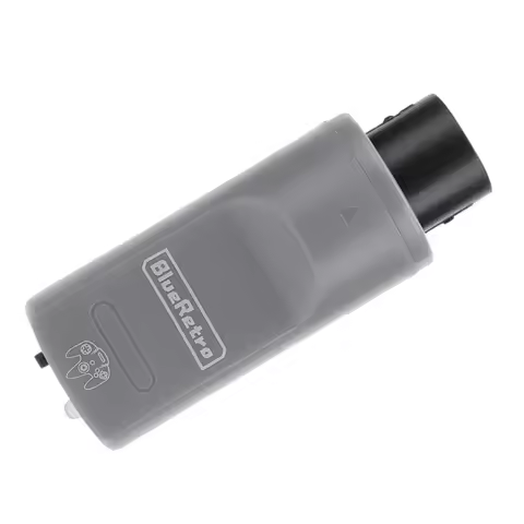 Top Deals Blueretro Wireless Game Controller Adapter For Nintend 64 N64 Console To PS3 PS4 PS5 8Bitd