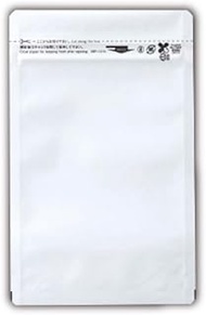 Made in Japan EBP-1216 Stand Pack, LamiZip Eco Barrier Paper, Bottom Vessel Seal, Top of Chuck 32 + 