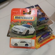 Matchbox Porche 911 gt3