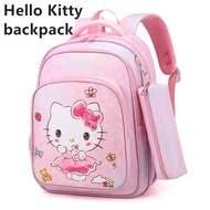 High Quality hello kitty backpack for girls spiderman school bag children backpack hello kitty bagpack Nylon bagpack waterproof