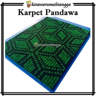 KARPET PANDAWA 100 x 200 DAN 150 x 200 DAN 180 x 200 | KARPET PANDAWA MOTIF MURAH | KARPET MASJID ME