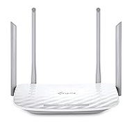 TP-Link Archer C50 Dual-Band Wi-Fi Router, White TP-Link Archer C50 Dual-Band Wi-Fi Router, White