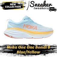 รองเท้าผ้าใบวิ่ง ผู้ชายผู้หญิง Bondi 8 มี6สีให้เลือกค่ะ มีของพร้อมส่ง ส่งฟรี‼️