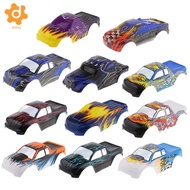 [utruiut0k] Pre-Painted Body Shell Bodywork Canopy For HSP 94188/94111/94108 RC Truck