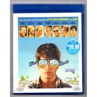 THE WAY WAY BACK (MOVIE BLURAY ORIGINAL)