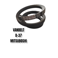 Van Fan Belt Buttonscarves B37/MITSUBOSHI Fan Tire Strap
