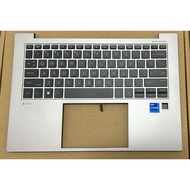 HP ZBook Firefly 14" G9 or G10 DSC BL US Top Cover with Keyboard N16827-001