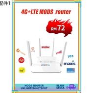 ♔C300 WIFI Modem Mods Unlocked4G LTE WiFi Modem CPE Router Home Unllimited Hotspot all operator modem sim card H300☃