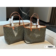 Single-Sided Goyard Goyard Goyard tote Annual Must-Buy tote Bag GoyardGoyard tote Bag Shopping Bag H