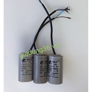 Engine starter capacitor (100uf - 400uf), genuine BKF capacitor