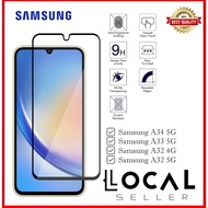 Temper Glass for Samsung Galaxy A34 5G | A33 5G | A32 (4G/5G)